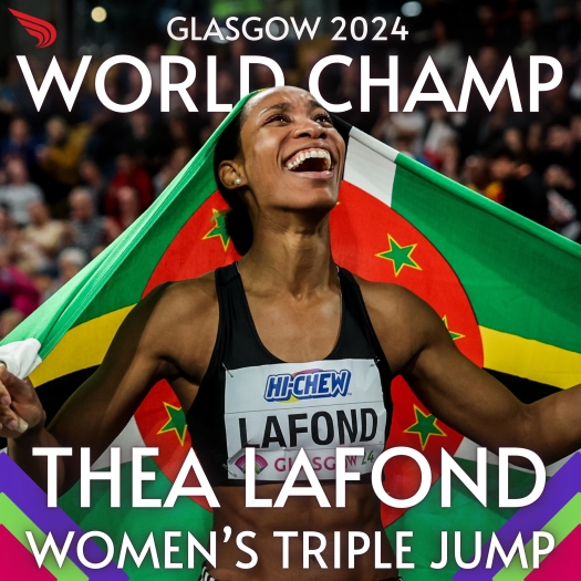 CCSC celebrates its First World Champion!